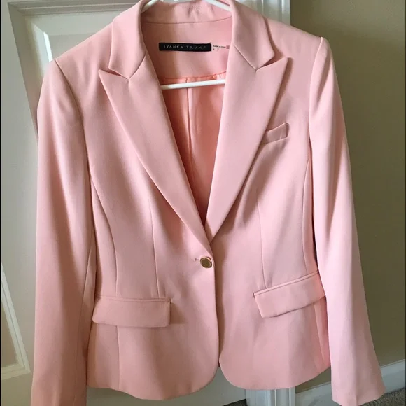 Ivanka Trump Jackets Coats Ivanka Trump Blazer Size Poshmark
